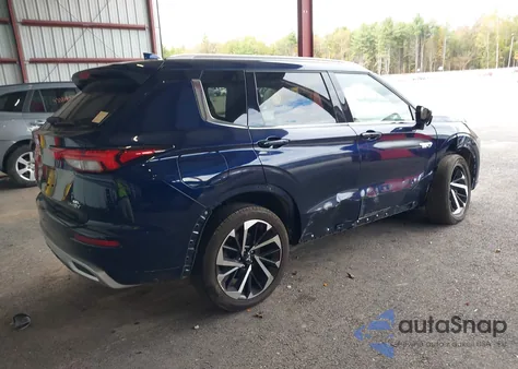 2024 Mitsubishi Outlander Phev Sel S-Awc z USA, uszkodzony, nr VIN JA4T5WA93RZ041210